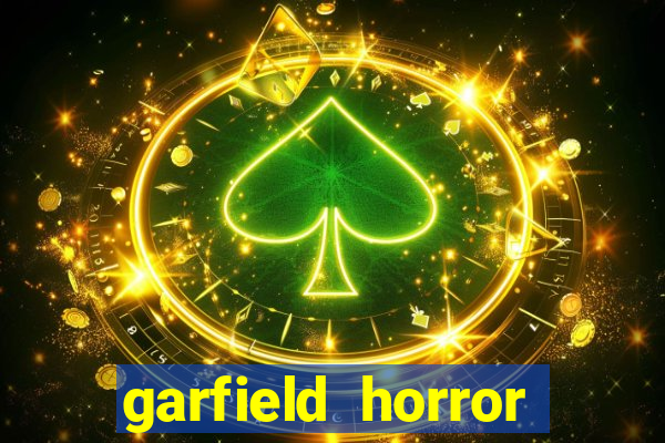 garfield horror game friv